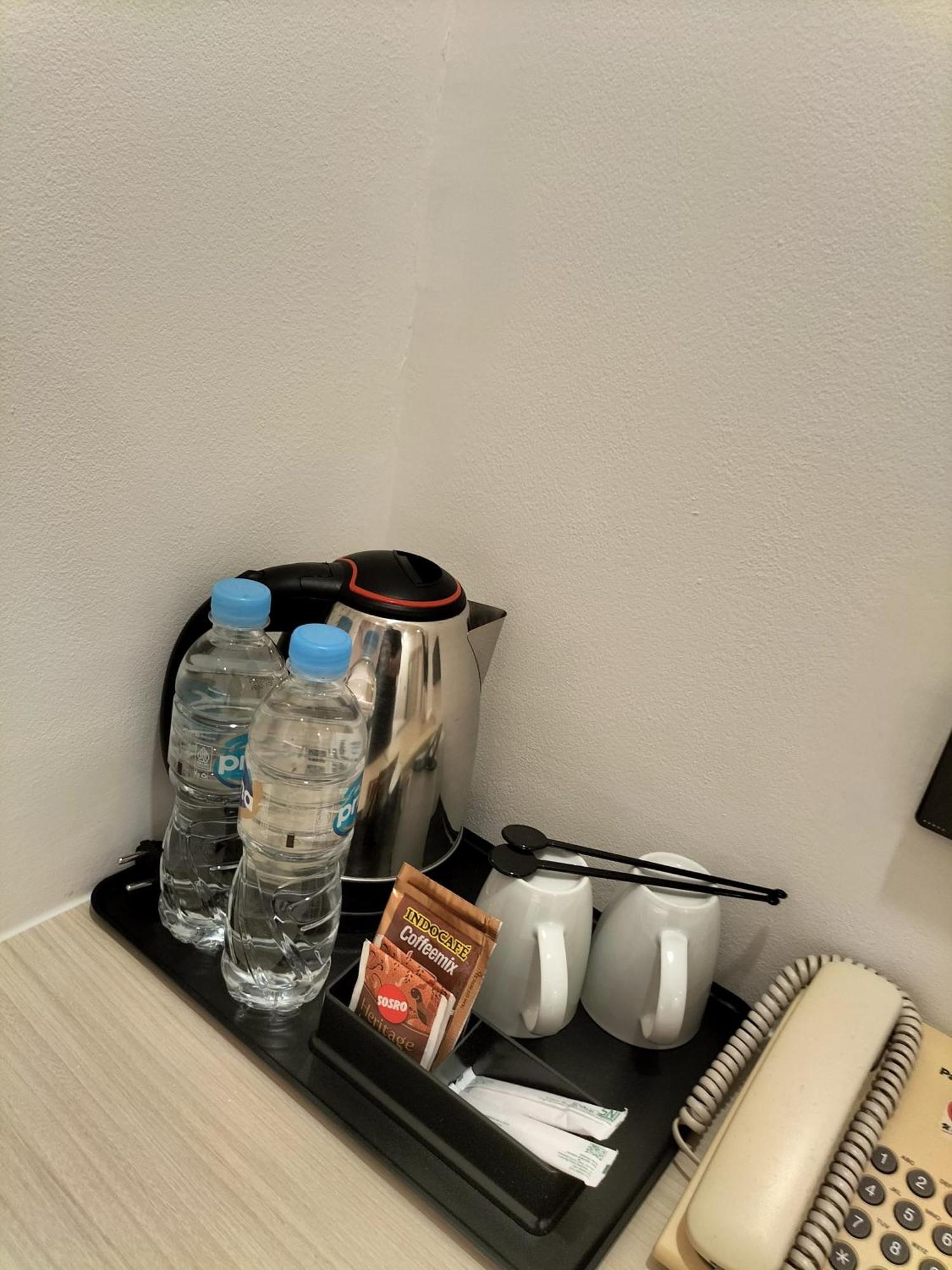 True Blue Hotel Menteng Джакарта Екстер'єр фото