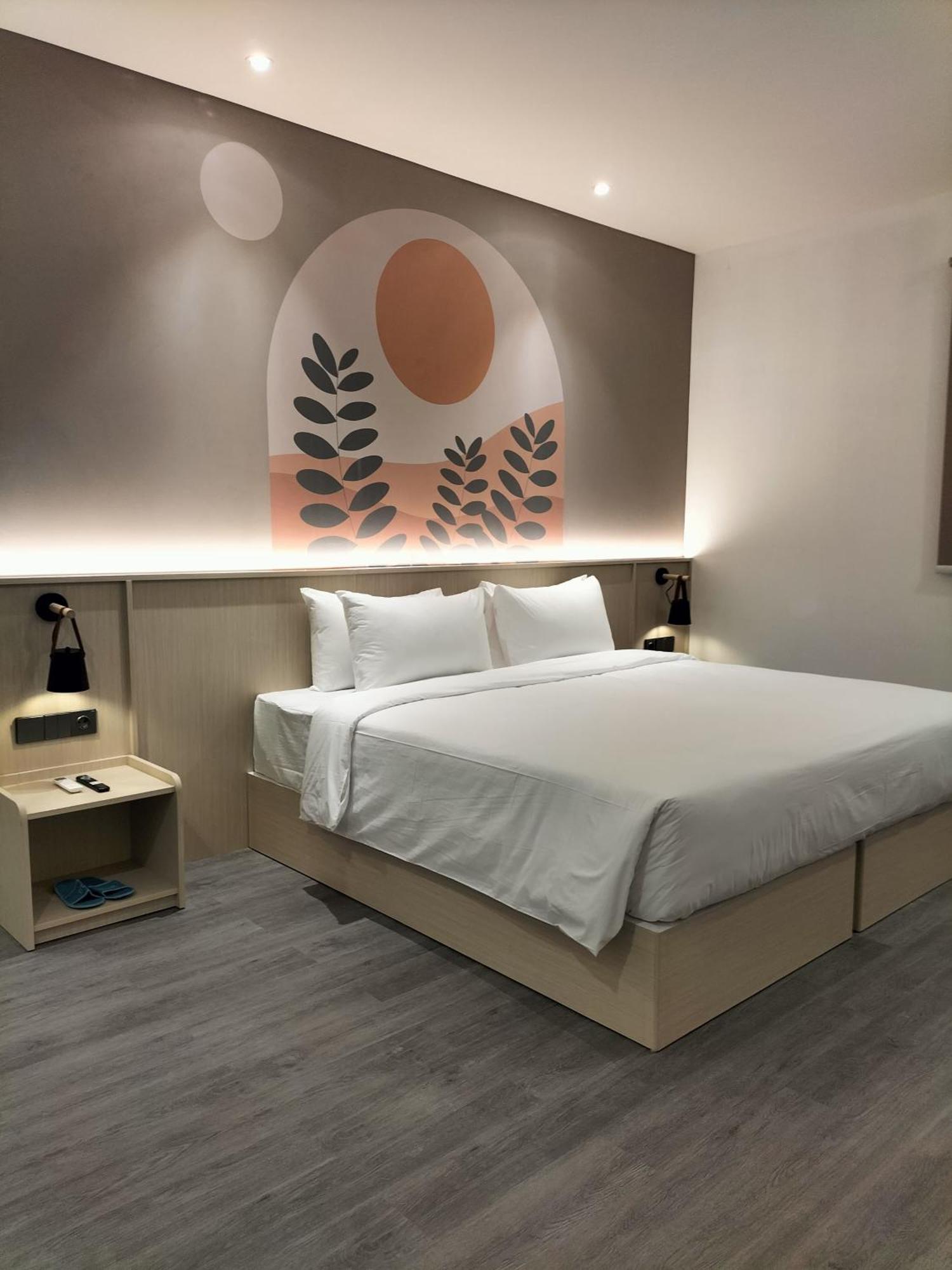 True Blue Hotel Menteng Джакарта Екстер'єр фото