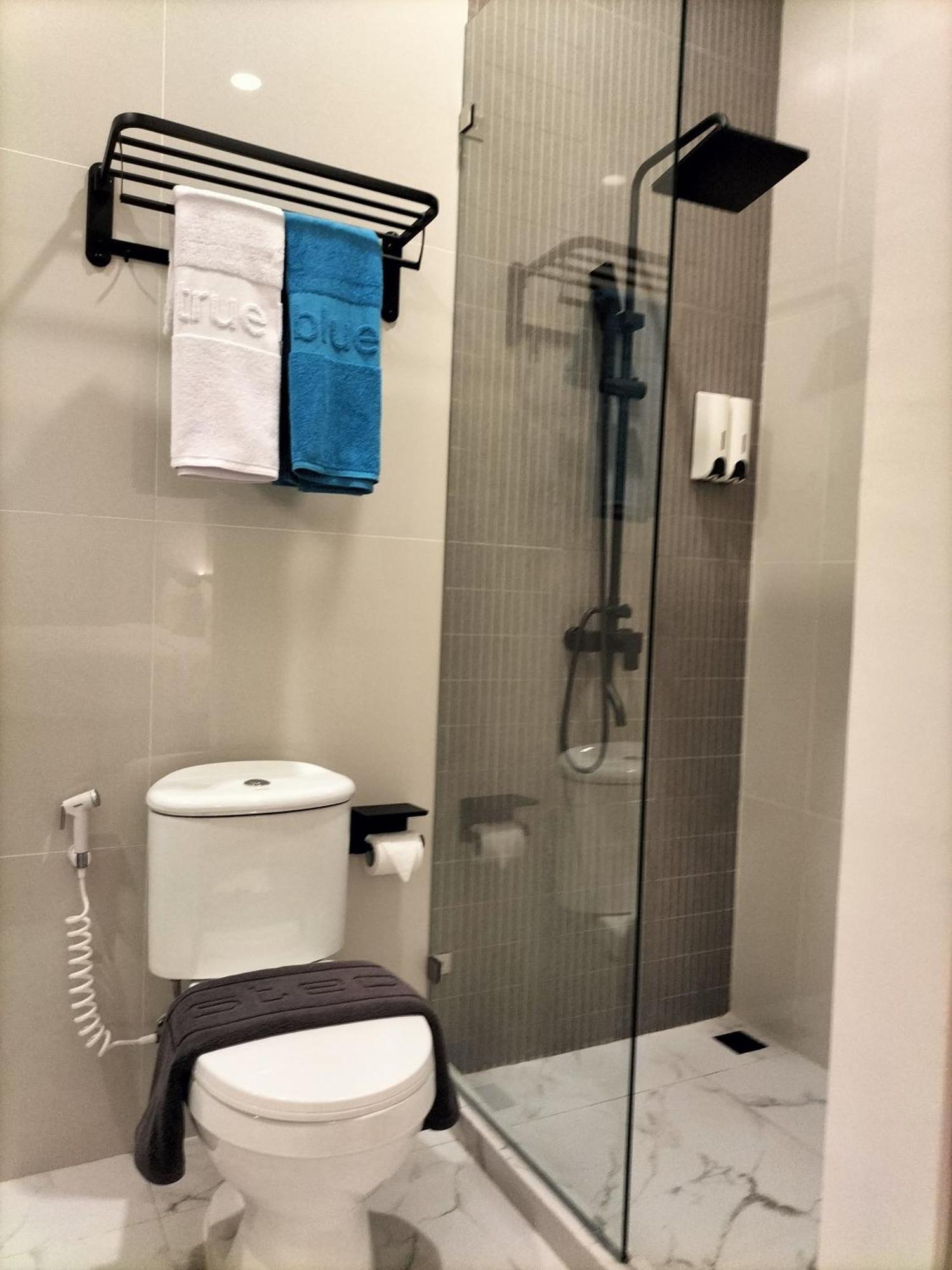 True Blue Hotel Menteng Джакарта Екстер'єр фото
