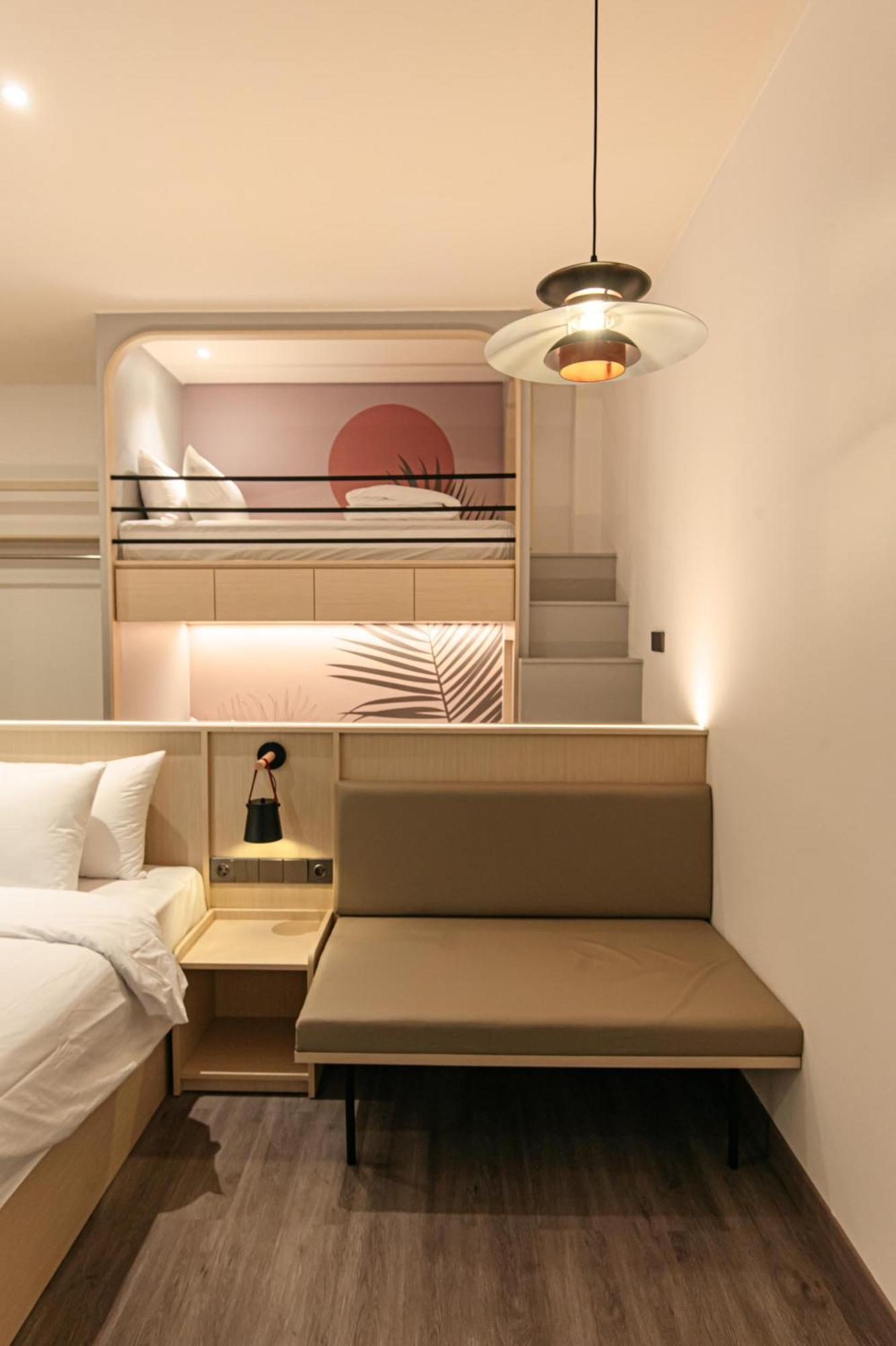 True Blue Hotel Menteng Джакарта Екстер'єр фото