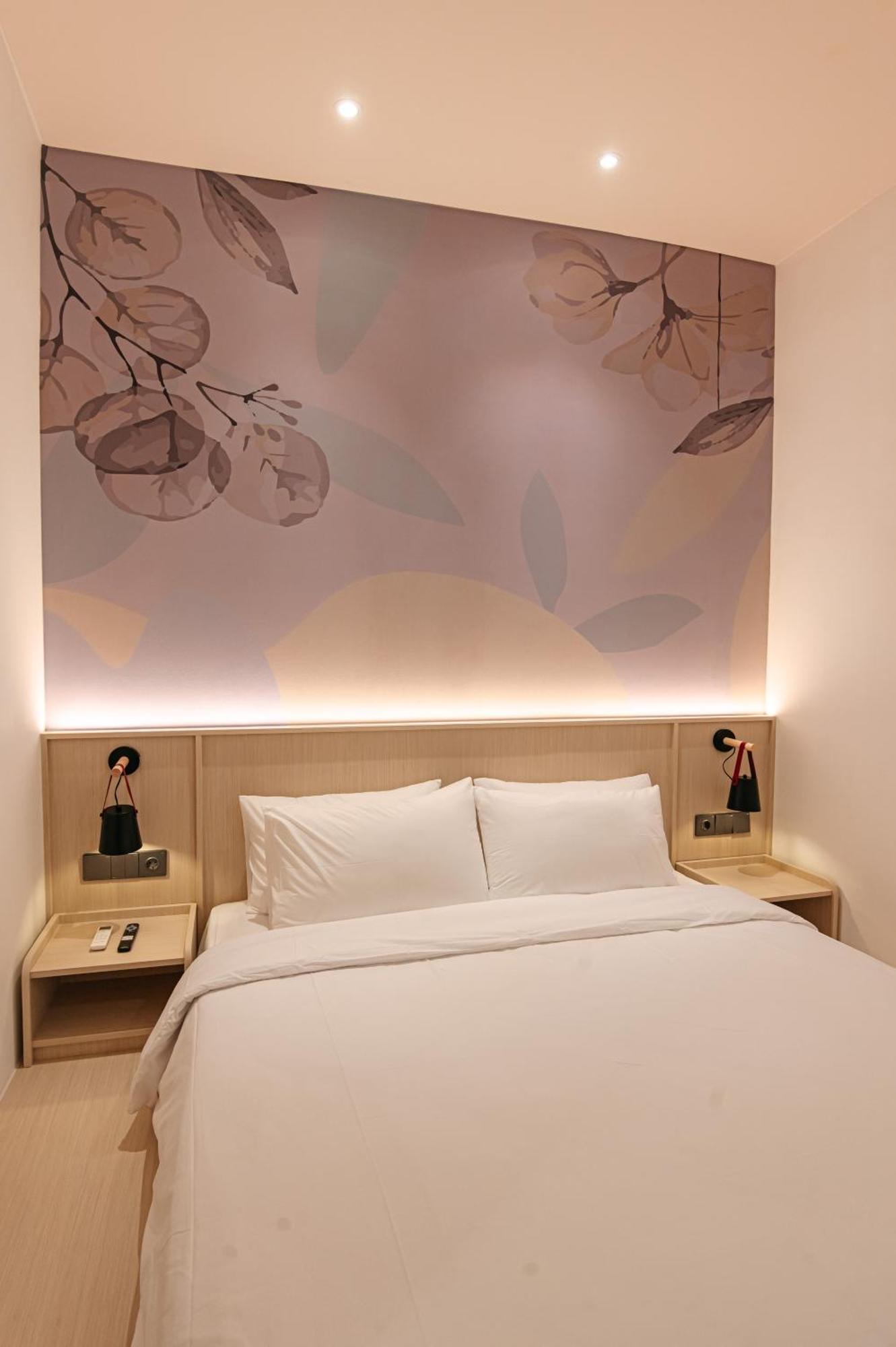 True Blue Hotel Menteng Джакарта Екстер'єр фото