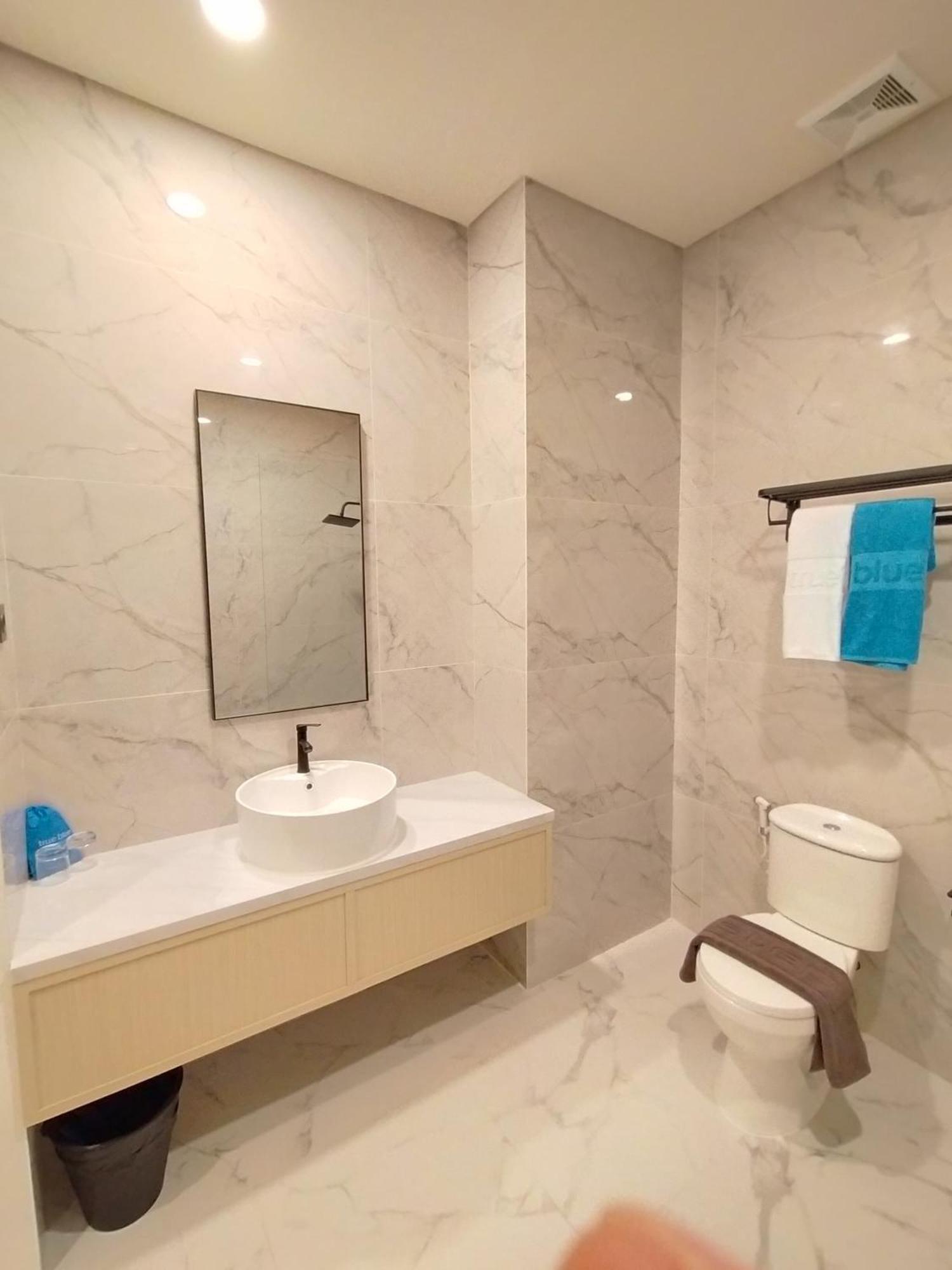 True Blue Hotel Menteng Джакарта Екстер'єр фото