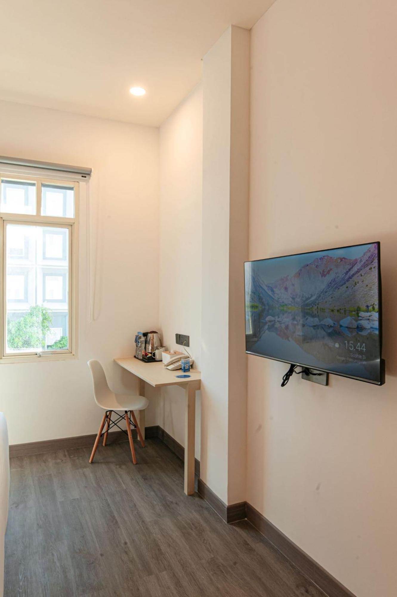 True Blue Hotel Menteng Джакарта Екстер'єр фото