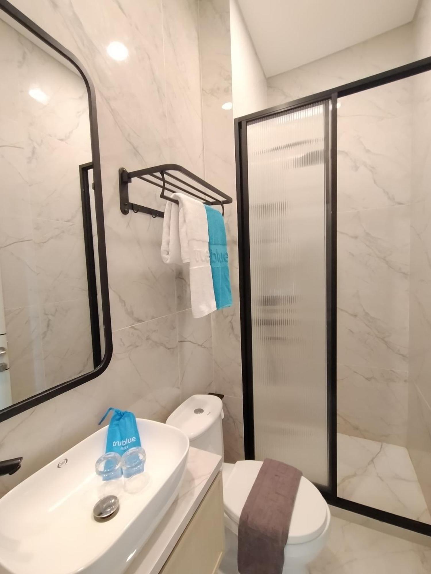True Blue Hotel Menteng Джакарта Екстер'єр фото