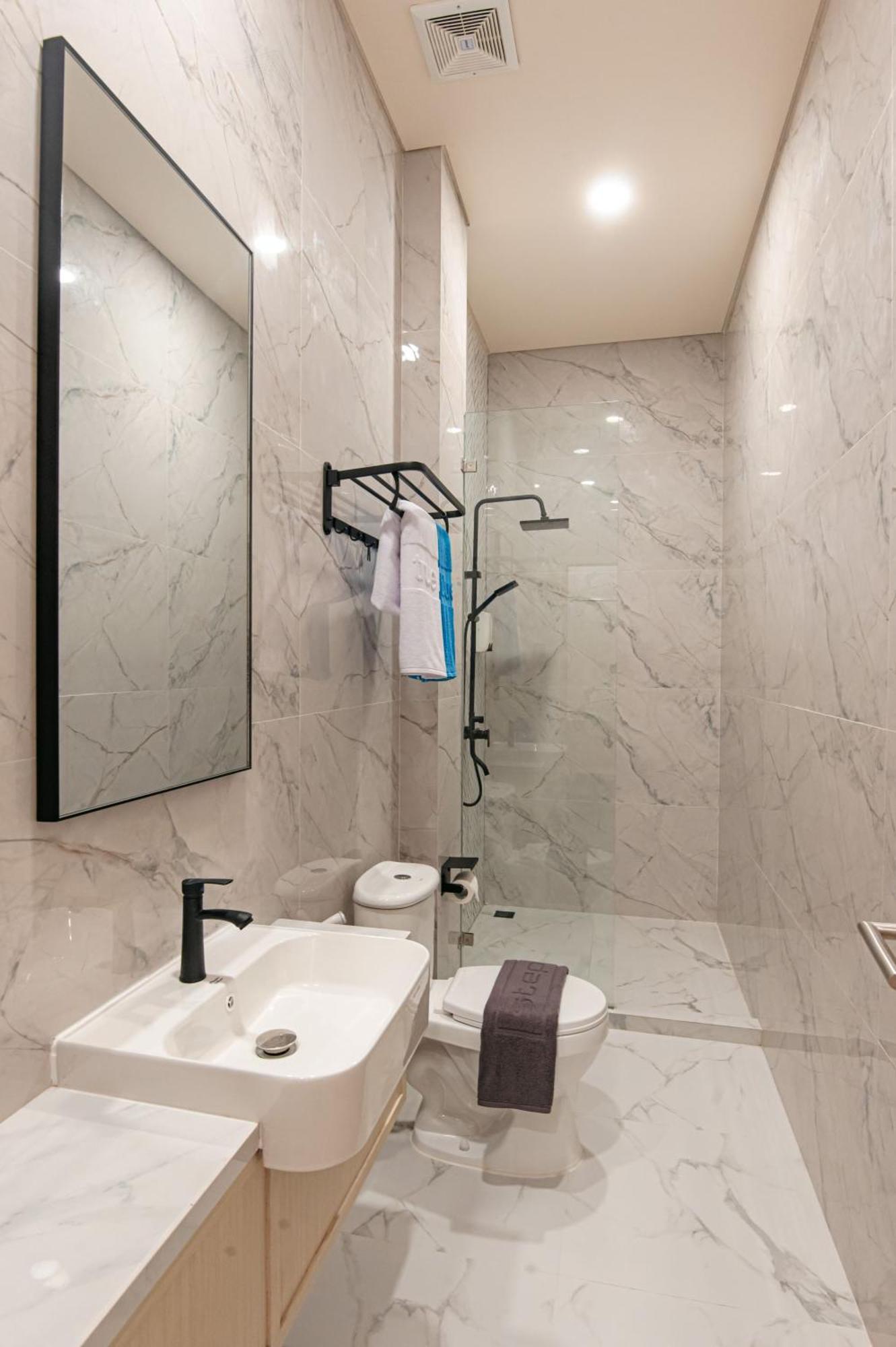True Blue Hotel Menteng Джакарта Екстер'єр фото