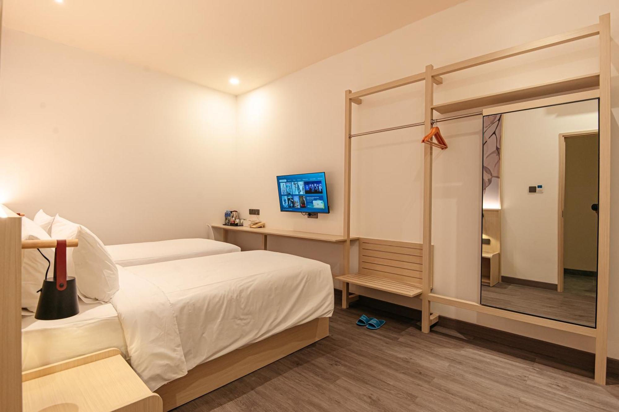 True Blue Hotel Menteng Джакарта Екстер'єр фото