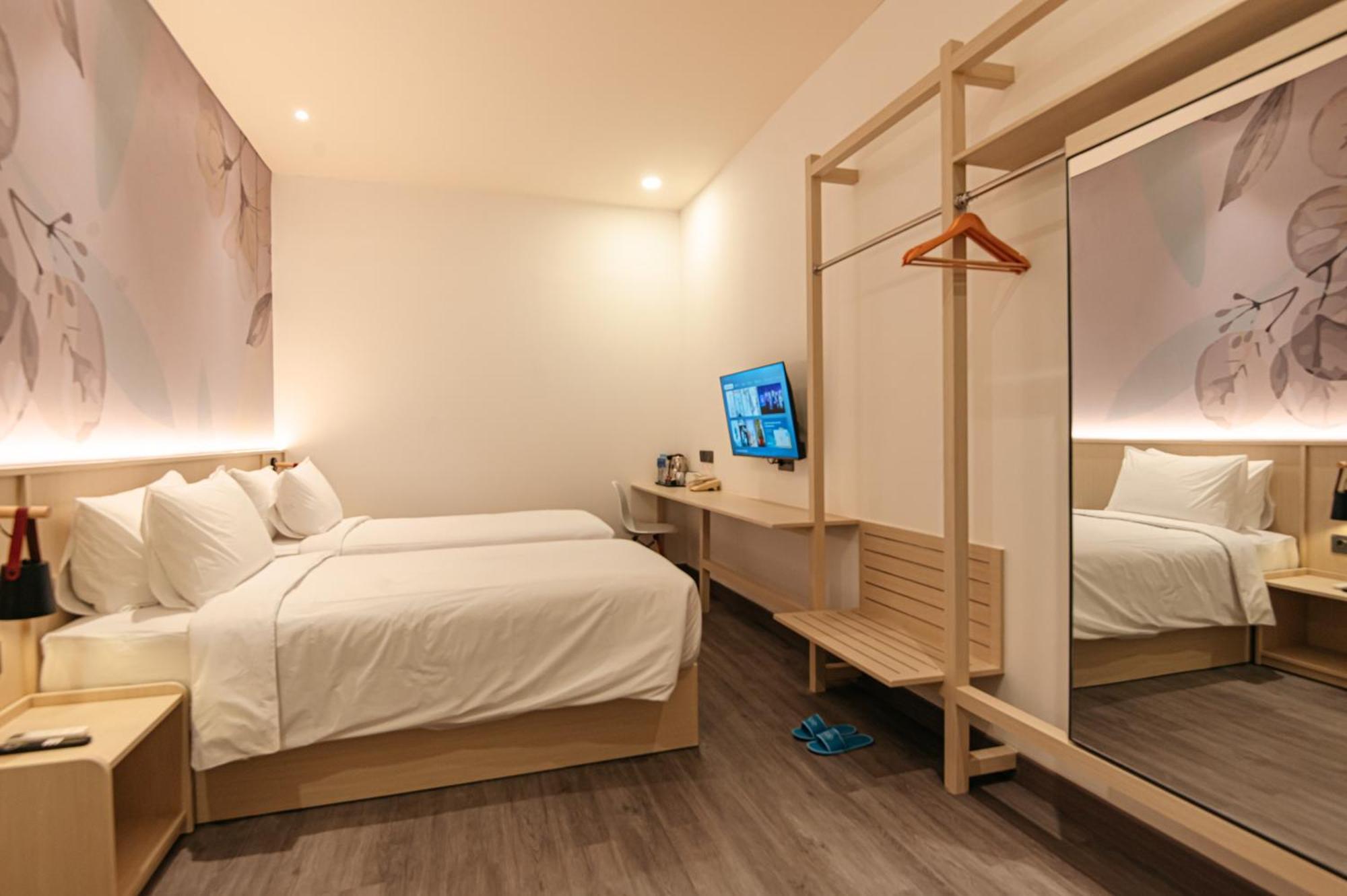 True Blue Hotel Menteng Джакарта Екстер'єр фото