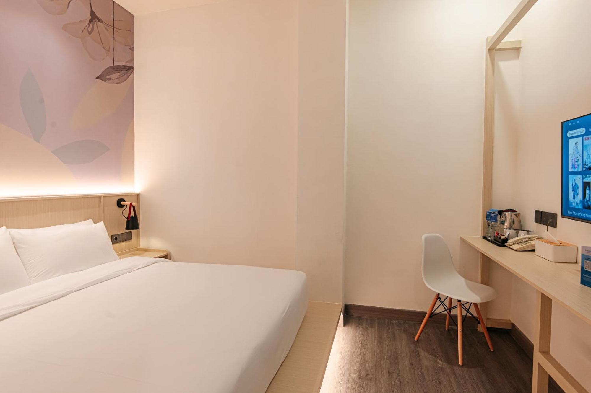 True Blue Hotel Menteng Джакарта Екстер'єр фото
