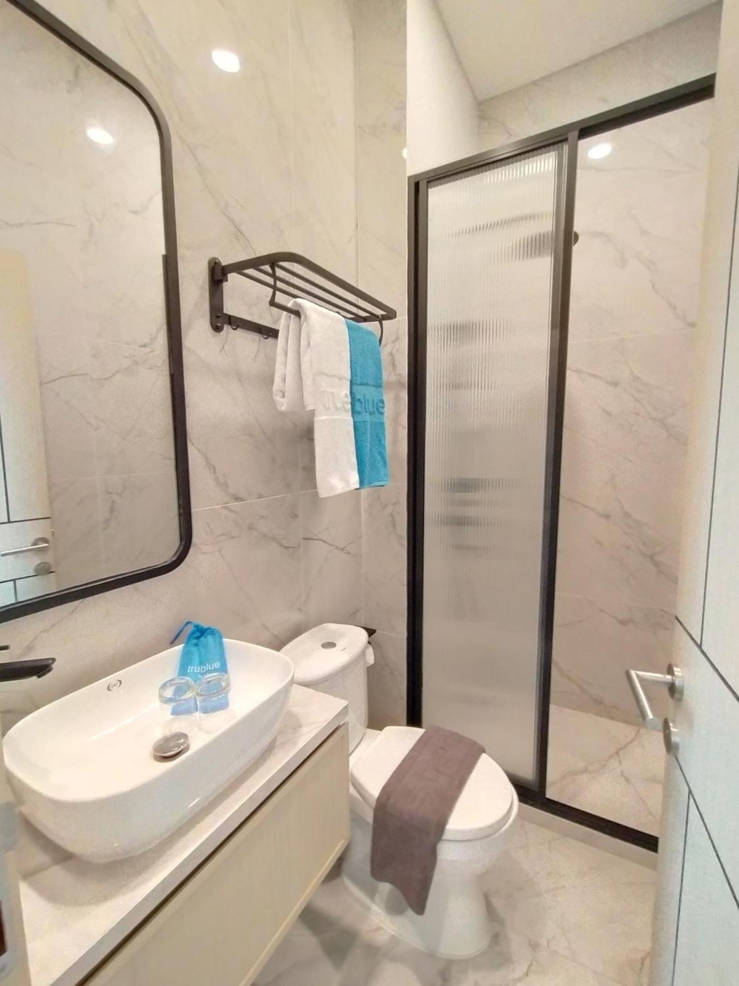 True Blue Hotel Menteng Джакарта Екстер'єр фото
