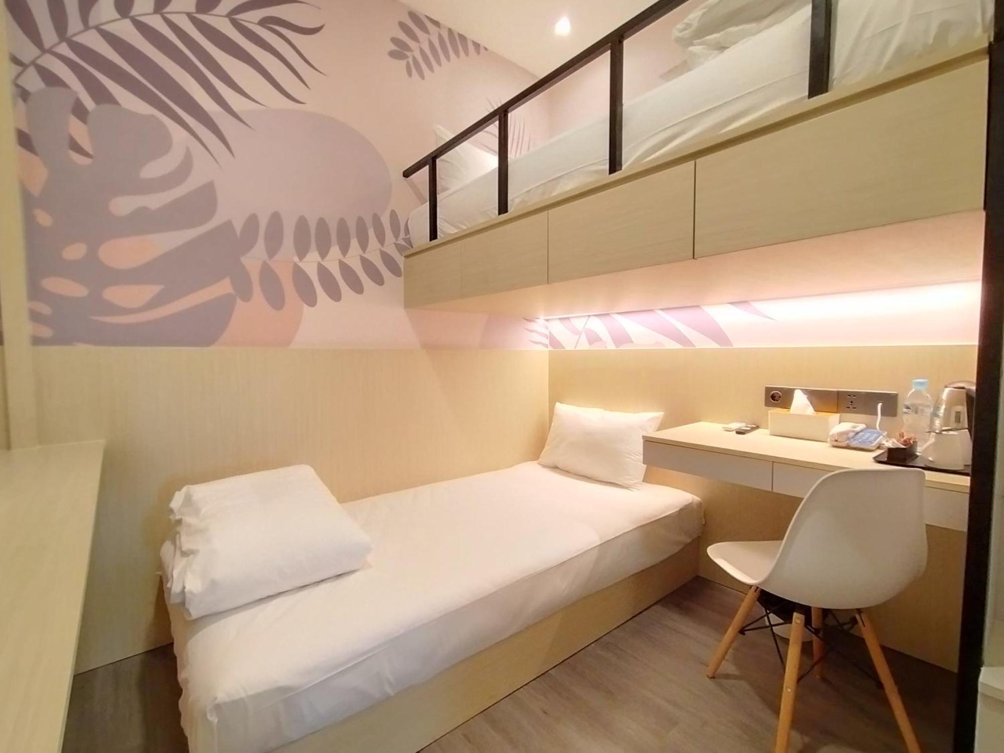 True Blue Hotel Menteng Джакарта Екстер'єр фото